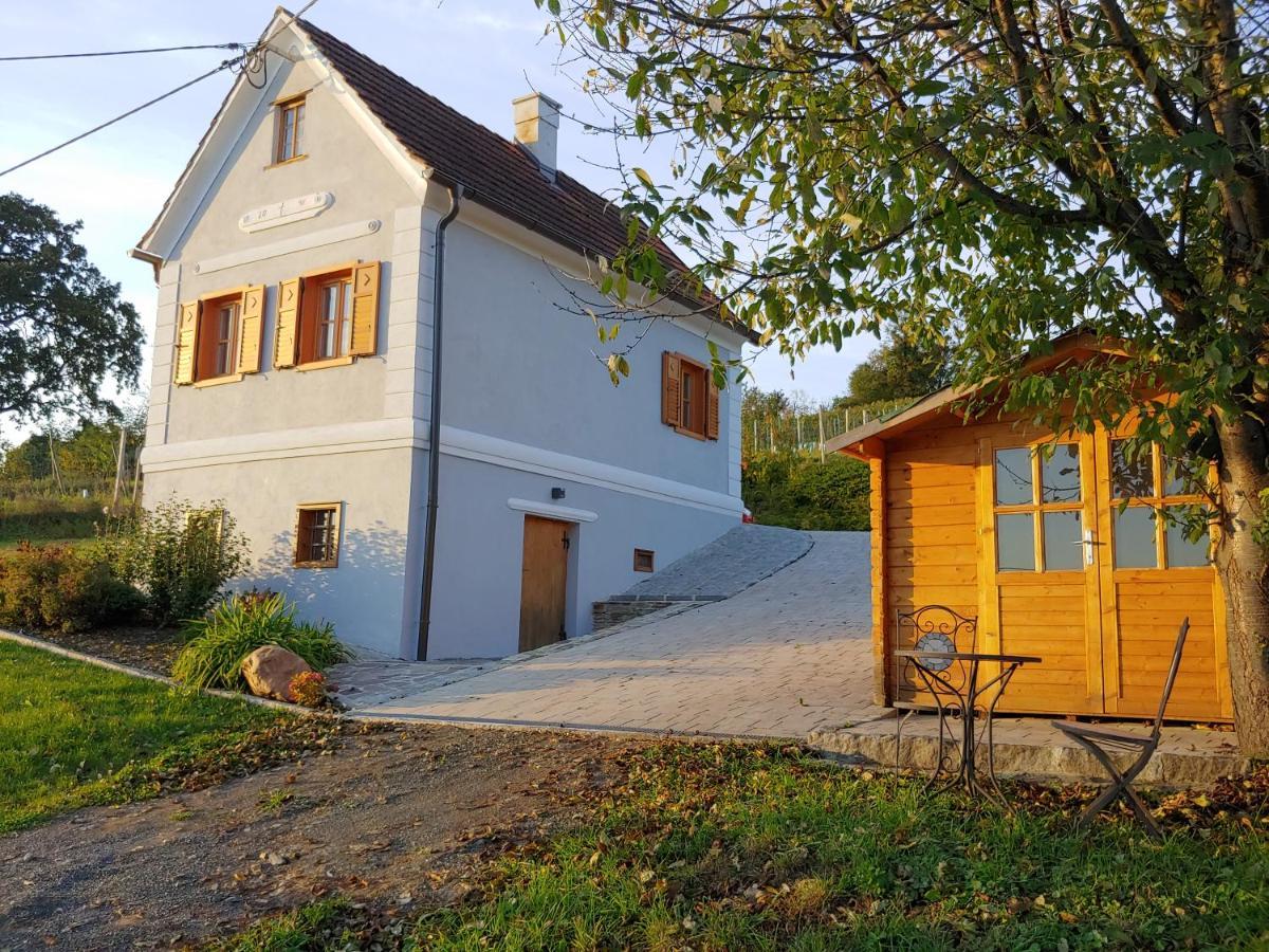 Kleine Reblaus Apartment Bad Waltersdorf Exterior photo